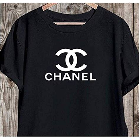 chanel blouse 2018|Chanel t shirt original.